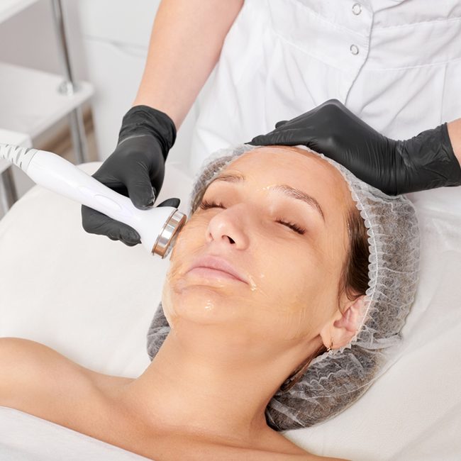 Collagen Infusion Head Image Collagen Infusion Head Image