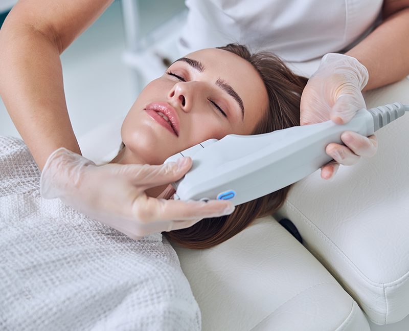 Collagen Infusion Promotion Page