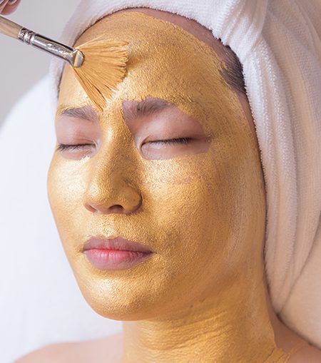 24k Pure Gold Anti Aging Facial Laser Skin Aesthetics