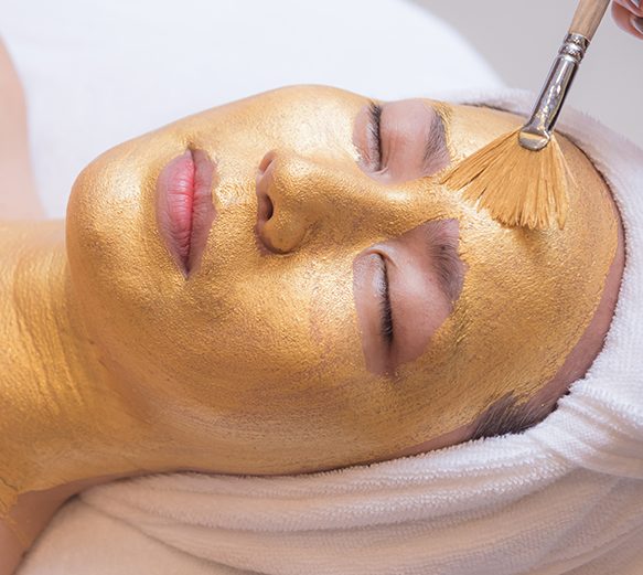 24k Pure Gold Anti Aging Facial Laser Skin Aesthetics Mobile