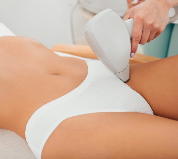 Our Reccomended Laser Hair Removal Treatment