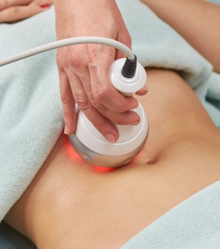 RF Skin Tightening Body Photo