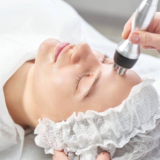 RF Skin Tightening Main - Laser Skin Aesthetics RF Skin Tightening Main - Laser Skin Aesthetics
