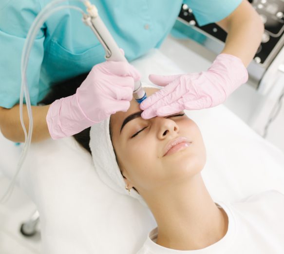 Skin Conern - Ageing - Microdermabrasion Skin Conern - Ageing - Microdermabrasion