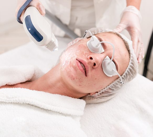 Pore Reduction